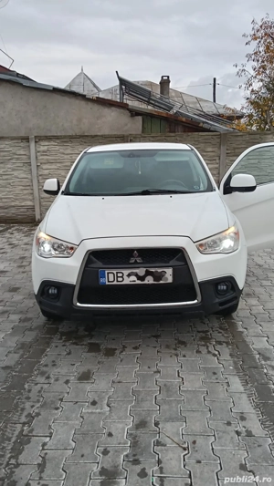 Mitsubishi ASX 1.8 DI-D ClearTec 4 4 | 2014 | Manuală - imagine 3