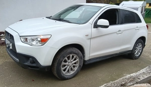 Mitsubishi ASX 1.8 DI-D ClearTec 4 4 | 2014 | Manuală