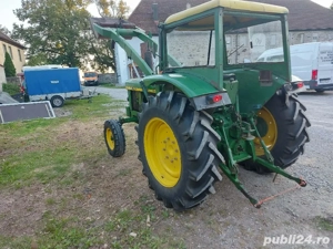 Vănd tractor john deere - imagine 4