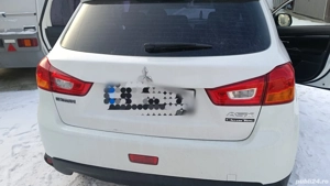 Mitsubishi ASX 1.8 DI-D ClearTec 4 4 | 2014 | Manuală - imagine 4