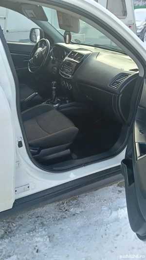 Mitsubishi ASX 1.8 DI-D ClearTec 4 4 | 2014 | Manuală - imagine 5