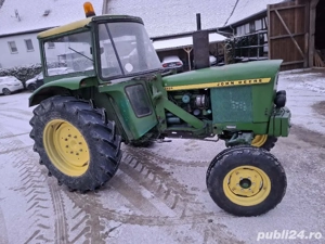 Vănd tractor john deere - imagine 3