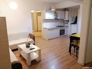 Apartament 3 cam Edgar Quinet 