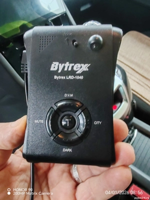 Detector radar Bytrex LRD-1040 toate benzile posibile