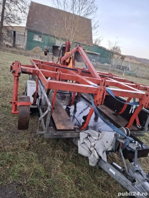 vănd plug și scarificator - imagine 4