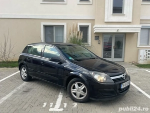 Opel Astra H 1.8i 16v Clima Inmatriculat Ro Fiscal - imagine 2