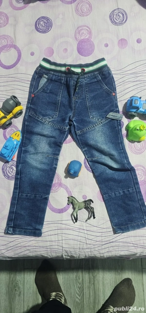 2 geci pt copil 3-4ani incaltaminte adidas geanta noua! - imagine 3