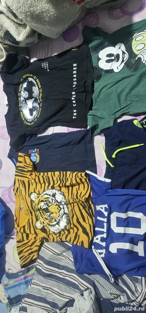 2 geci pt copil 3-4ani incaltaminte adidas geanta noua! - imagine 2