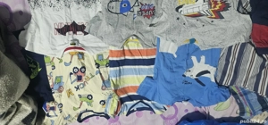 2 geci pt copil 3-4ani incaltaminte adidas geanta noua! - imagine 4