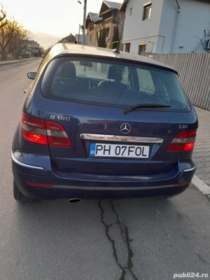 Vand mercedes B 180  Avantajos  - imagine 3