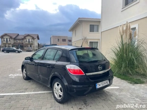 Opel Astra H 1.8i 16v Clima Inmatriculat Ro Fiscal - imagine 8