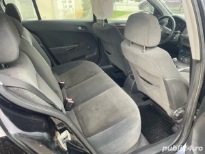Opel Astra H 1.8i 16v Clima Inmatriculat Ro Fiscal - imagine 10