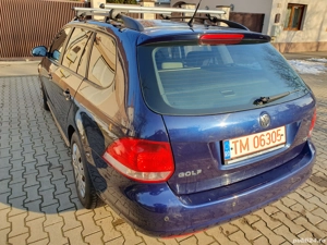 vând golf 5 1.9tdi 