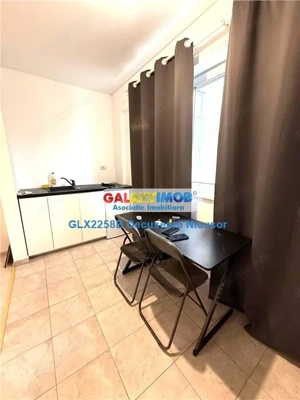 Garsoniera  Pollux Residence mobilata utilata 250 euro - imagine 5