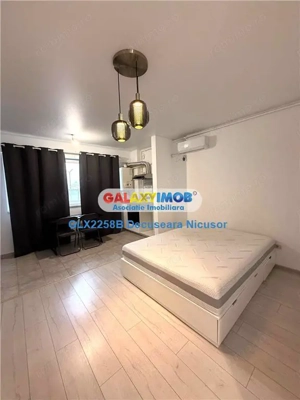Garsoniera  Pollux Residence mobilata utilata 250 euro - imagine 3