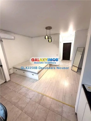 Garsoniera  Pollux Residence mobilata utilata 250 euro - imagine 2