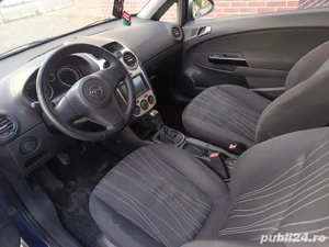 Opel CORSA d impecabil 2008 - imagine 2