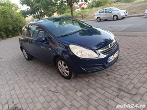 Opel CORSA d impecabil 2008 - imagine 4