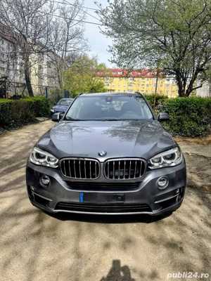 Bmw x5 f15 2015 x-drive