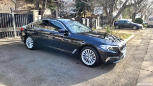 Proprietar vând BMW seria 5