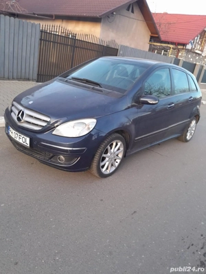 Vand mercedes B 180  Avantajos  - imagine 2