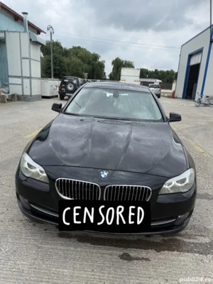 BMW 530 Xdrive - imagine 5