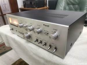 Amplificator Brandt A-6021 - imagine 2