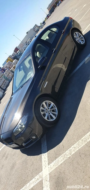 BMW serie 5 F10-2015 - imagine 3