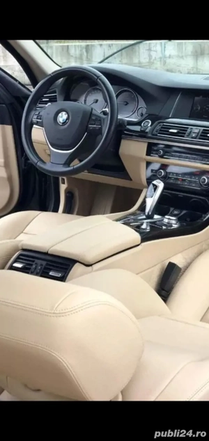 BMW serie 5 F10-2015 - imagine 5