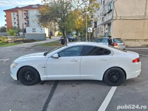 jaguar xf E 5 impecabil  - imagine 3