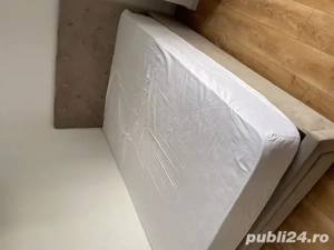 Pat tapitat de catifea Mobexpert model MUNDO