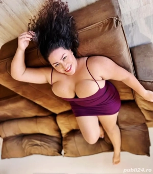 Adorabilă...!!! Îmi place să mă săruți jos te astept sa ne 