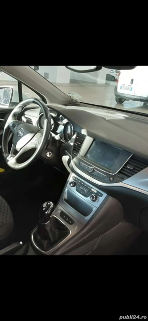 Opel Astra K, an 2016 - imagine 5