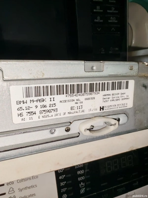 CD și navigatie BMW Seria 3 E91  - imagine 3