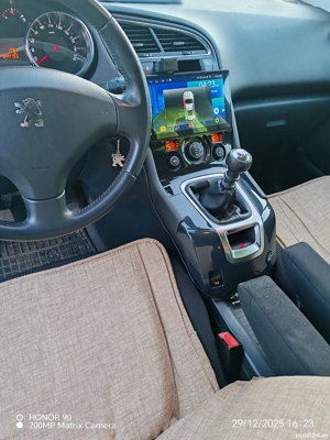 Peugeot 5008 SUV 1.6 Hdi - imagine 4