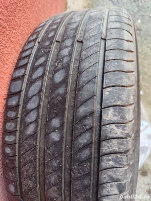 vînd patru anvelope Michelin vară 225/55/18 - imagine 2