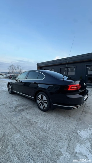 Volkswagen Passat GTE Plug-in Hybrid 1.4, 218 cp 2018   2019 DSG - imagine 4