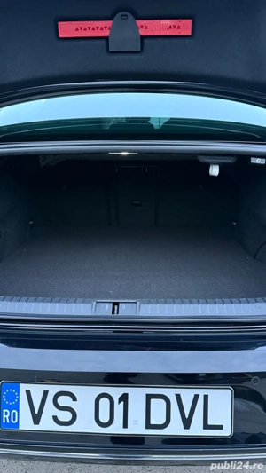 Volkswagen Passat GTE Plug-in Hybrid 1.4, 218 cp 2018   2019 DSG - imagine 3