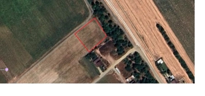 Vând teren intravilan construibil  Crevedia-Darza STEJARUI