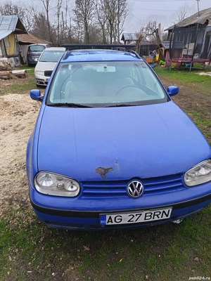 Dezmebrez Golf 4.1,9TDI - imagine 2