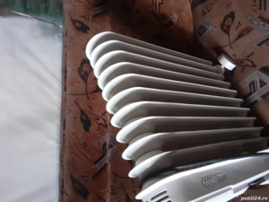 calorifer electric ulei