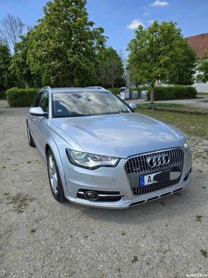 Audi A6 Allroad  - imagine 3