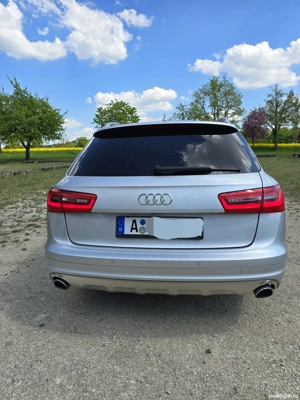 Audi A6 Allroad  - imagine 4