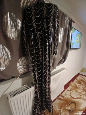 rochie eleganta de seara si de zi