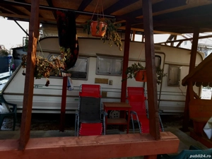 Vând rulotă și suv bmw x3, M47