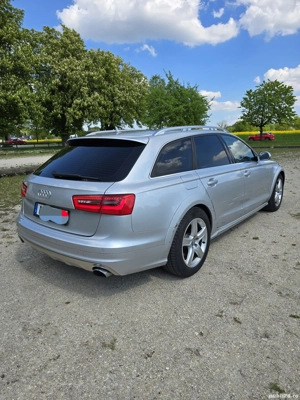 Audi A6 Allroad  - imagine 6