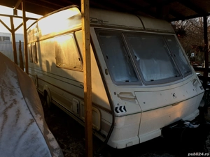 Vând rulotă și suv bmw x3, M47 - imagine 5