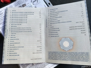 vand fiat doblo maxi  - imagine 4