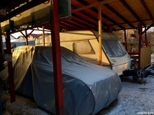 Vând rulotă și suv bmw x3, M47 - imagine 4