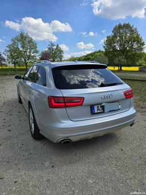 Audi A6 Allroad  - imagine 5